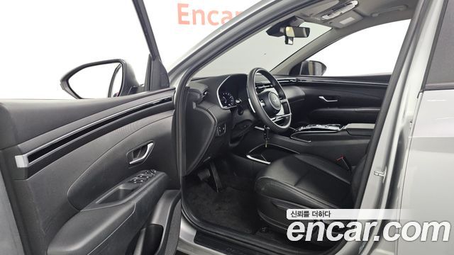 Hyundai Tucson (NX4) Diesel 2.0 2WD Modern 2022 — фото 10