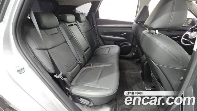 Hyundai Tucson (NX4) Diesel 2.0 2WD Modern 2022 — фото 11