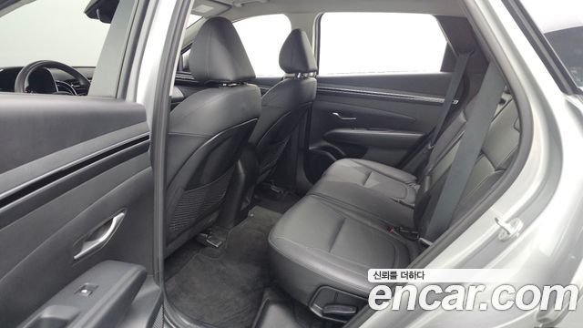 Hyundai Tucson (NX4) Diesel 2.0 2WD Modern 2022 — фото 12