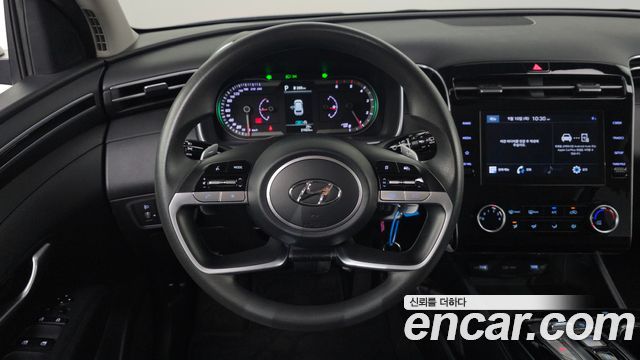 Hyundai Tucson (NX4) Diesel 2.0 2WD Modern 2022 — фото 13
