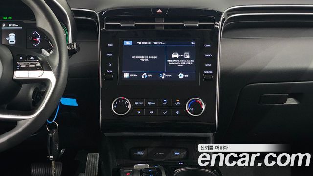 Hyundai Tucson (NX4) Diesel 2.0 2WD Modern 2022 — фото 14