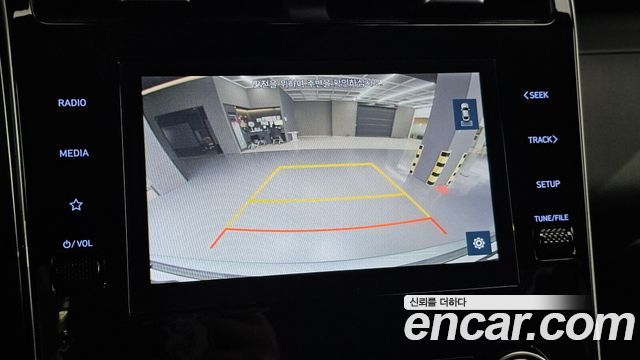 Hyundai Tucson (NX4) Diesel 2.0 2WD Modern 2022 — фото 15