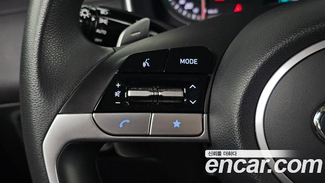 Hyundai Tucson (NX4) Diesel 2.0 2WD Modern 2022 — фото 18