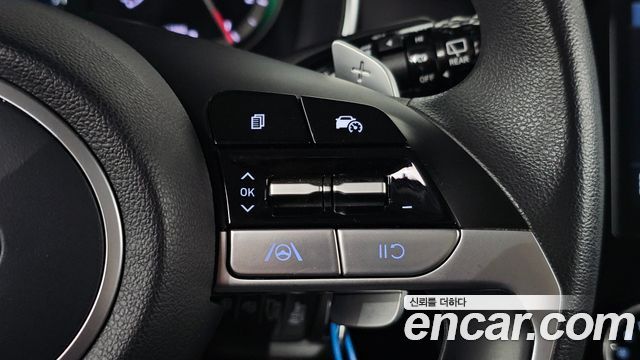 Hyundai Tucson (NX4) Diesel 2.0 2WD Modern 2022 — фото 19