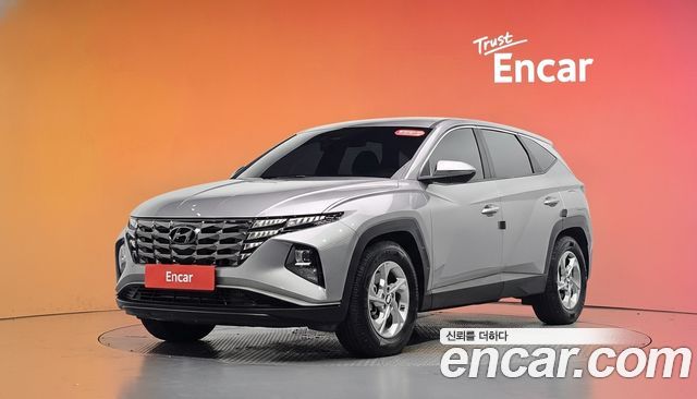 Hyundai Tucson (NX4) Diesel 2.0 2WD Modern 2022 — фото 1
