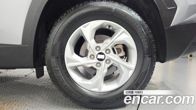 Hyundai Tucson (NX4) Diesel 2.0 2WD Modern 2022 — фото 21