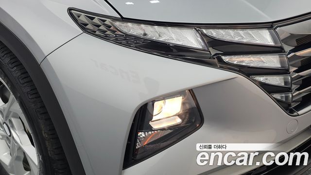 Hyundai Tucson (NX4) Diesel 2.0 2WD Modern 2022 — фото 22