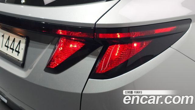 Hyundai Tucson (NX4) Diesel 2.0 2WD Modern 2022 — фото 23