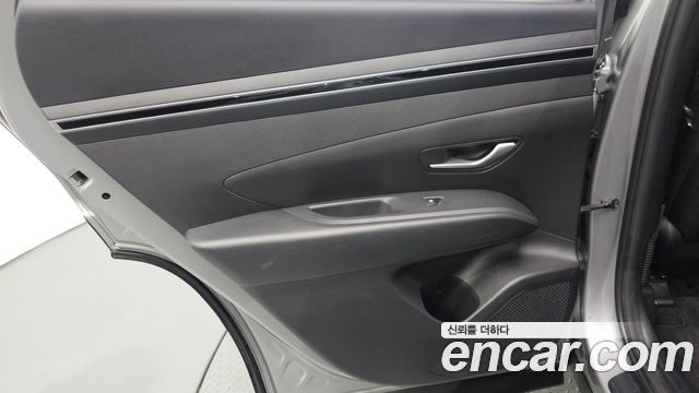 Hyundai Tucson (NX4) Diesel 2.0 2WD Modern 2022 — фото 25