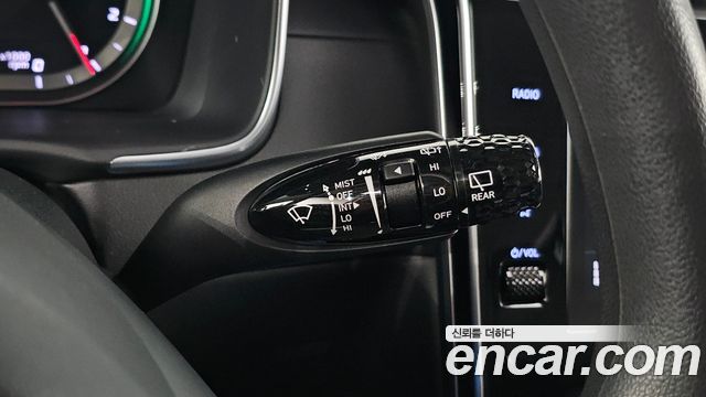 Hyundai Tucson (NX4) Diesel 2.0 2WD Modern 2022 — фото 27
