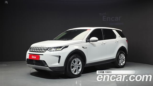 Land Rover Discovery Sport (II) D200 S 2021 — фото 1