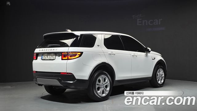 Land Rover Discovery Sport (II) D200 S 2021 — фото 2