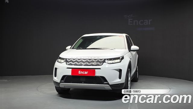 Land Rover Discovery Sport (II) D200 S 2021 — фото 3
