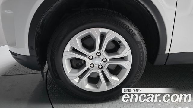 Land Rover Discovery Sport (II) D200 S 2021 — фото 5