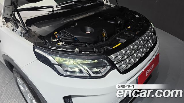 Land Rover Discovery Sport (II) D200 S 2021 — фото 6