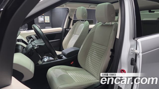 Land Rover Discovery Sport (II) D200 S 2021 — фото 10