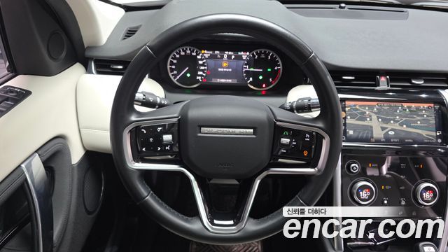Land Rover Discovery Sport (II) D200 S 2021 — фото 14