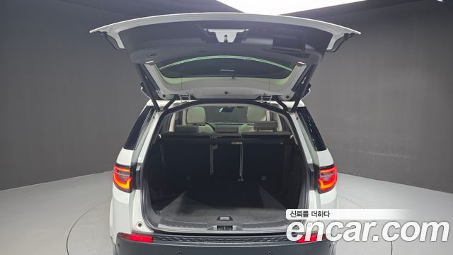 Land Rover Discovery Sport (II) D200 S 2021 — фото 18