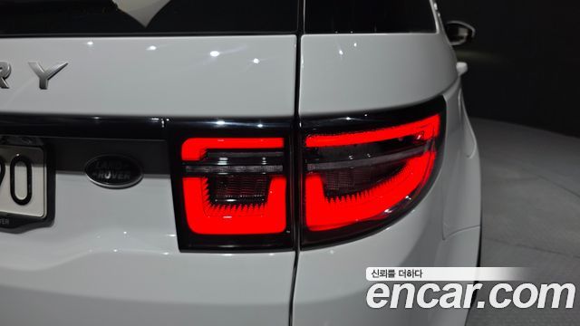 Land Rover Discovery Sport (II) D200 S 2021 — фото 23
