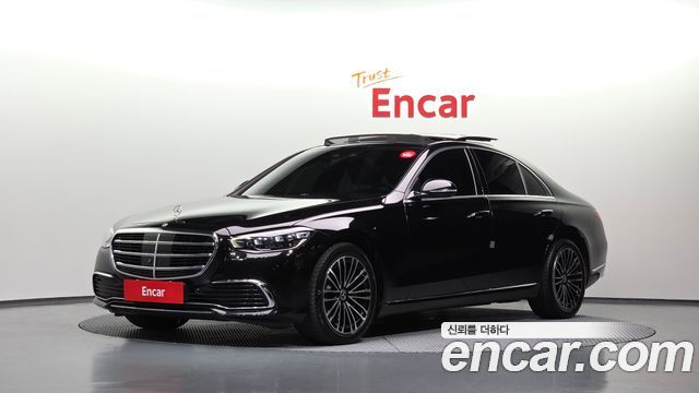 Mercedes-Benz S-Class (W223) S350 d