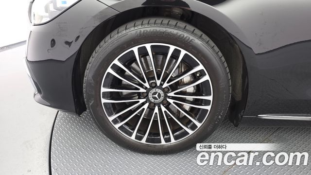 Mercedes-Benz S-Class (W223) S350 d 2022 — фото 5