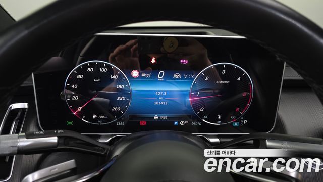 Mercedes-Benz S-Class (W223) S350 d 2022 — фото 8