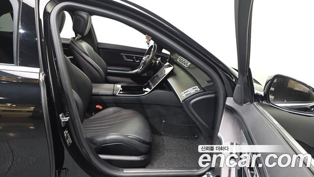 Mercedes-Benz S-Class (W223) S350 d 2022 — фото 11