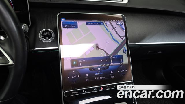 Mercedes-Benz S-Class (W223) S350 d 2022 — фото 14
