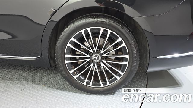 Mercedes-Benz S-Class (W223) S350 d 2022 — фото 21