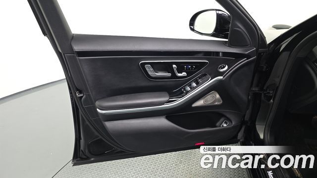 Mercedes-Benz S-Class (W223) S350 d 2022 — фото 24