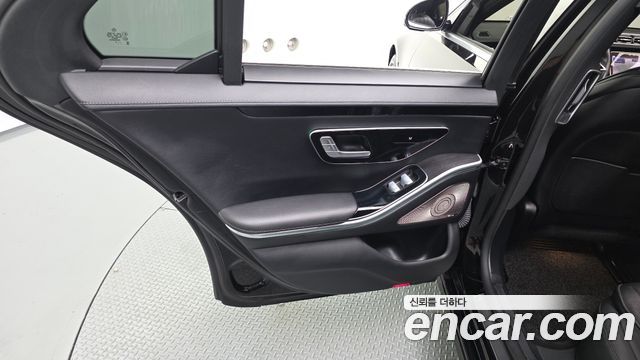 Mercedes-Benz S-Class (W223) S350 d 2022 — фото 25