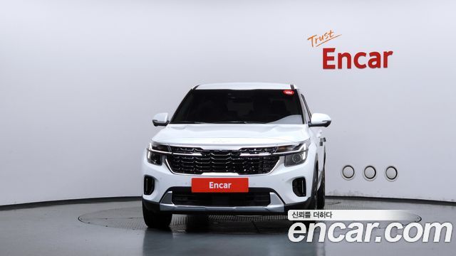Kia Seltos Gasoline 1.6 Turbo 2WD Prestige 2026 — фото 3
