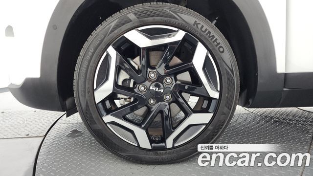 Kia Seltos Gasoline 1.6 Turbo 2WD Prestige 2026 — фото 5