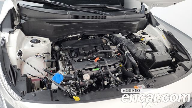 Kia Seltos Gasoline 1.6 Turbo 2WD Prestige 2026 — фото 6