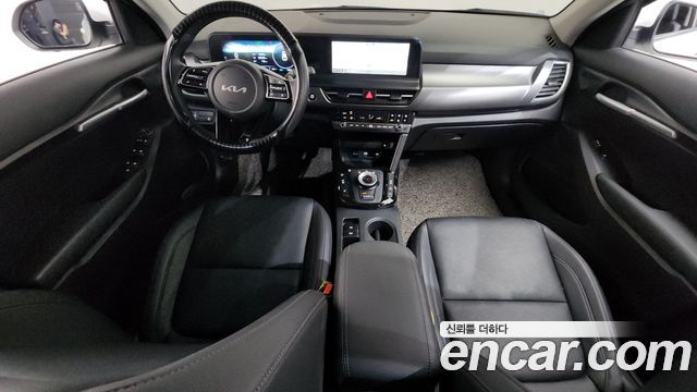 Kia Seltos Gasoline 1.6 Turbo 2WD Prestige 2026 — фото 7