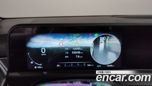 Kia Seltos Gasoline 1.6 Turbo 2WD Prestige 2026 — фото 8