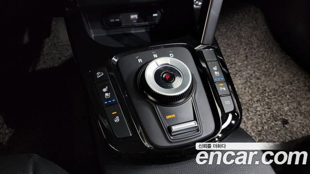Kia Seltos Gasoline 1.6 Turbo 2WD Prestige 2026 — фото 9