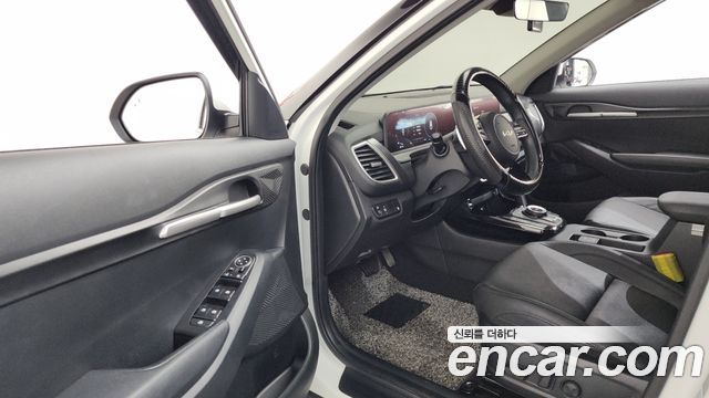 Kia Seltos Gasoline 1.6 Turbo 2WD Prestige 2026 — фото 10