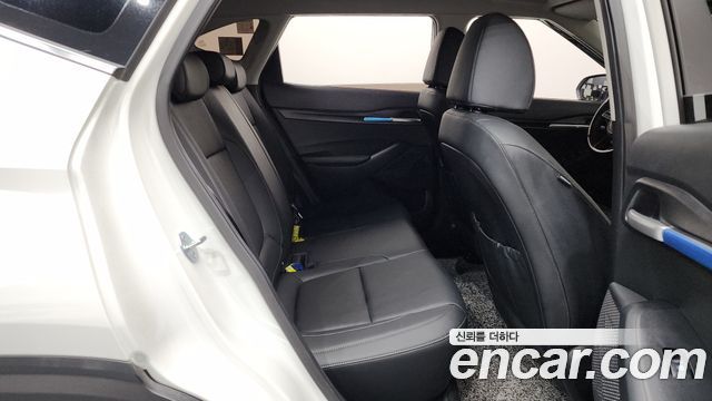 Kia Seltos Gasoline 1.6 Turbo 2WD Prestige 2026 — фото 11