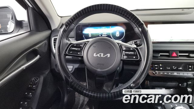 Kia Seltos Gasoline 1.6 Turbo 2WD Prestige 2026 — фото 13