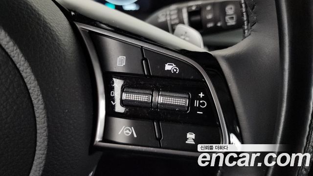 Kia Seltos Gasoline 1.6 Turbo 2WD Prestige 2026 — фото 18