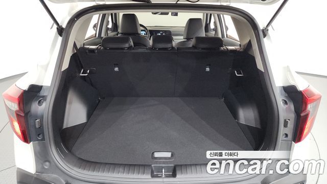 Kia Seltos Gasoline 1.6 Turbo 2WD Prestige 2026 — фото 19