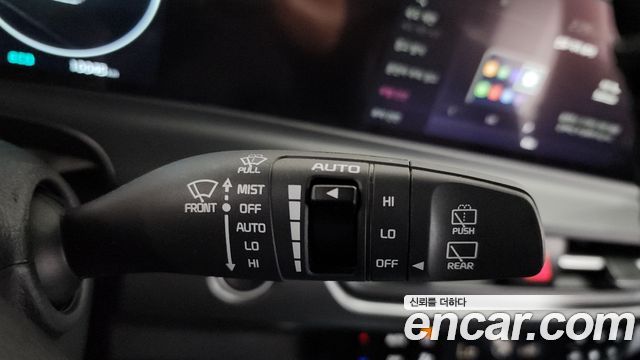Kia Seltos Gasoline 1.6 Turbo 2WD Prestige 2026 — фото 20