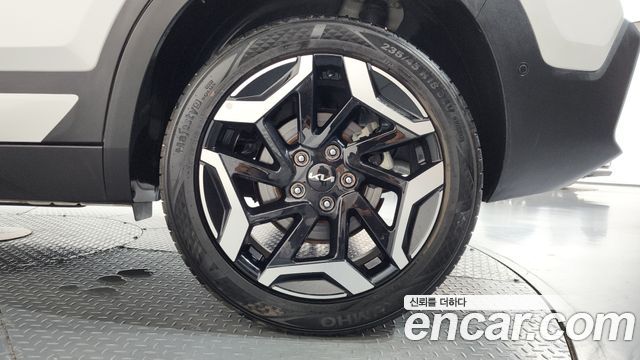 Kia Seltos Gasoline 1.6 Turbo 2WD Prestige 2026 — фото 21