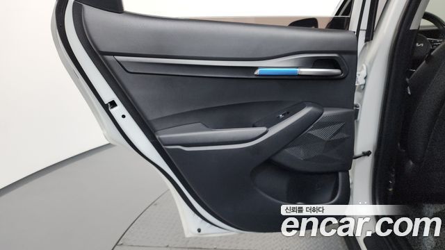 Kia Seltos Gasoline 1.6 Turbo 2WD Prestige 2026 — фото 25