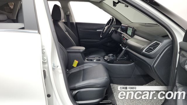 Kia Seltos Gasoline 1.6 Turbo 2WD Prestige 2026 — фото 26