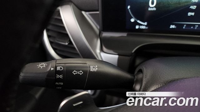 Kia Seltos Gasoline 1.6 Turbo 2WD Prestige 2026 — фото 27