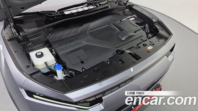 KG Mobility (SsangYong) Actyon (II) HEV 1.5 2WD S8 2026 — фото 6