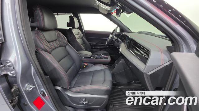 KG Mobility (SsangYong) Actyon (II) HEV 1.5 2WD S8 2026 — фото 10