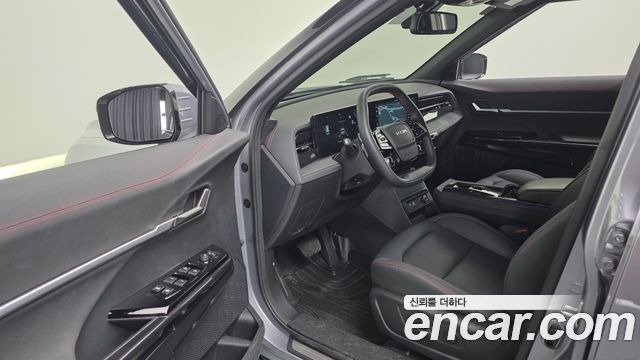 KG Mobility (SsangYong) Actyon (II) HEV 1.5 2WD S8 2026 — фото 11